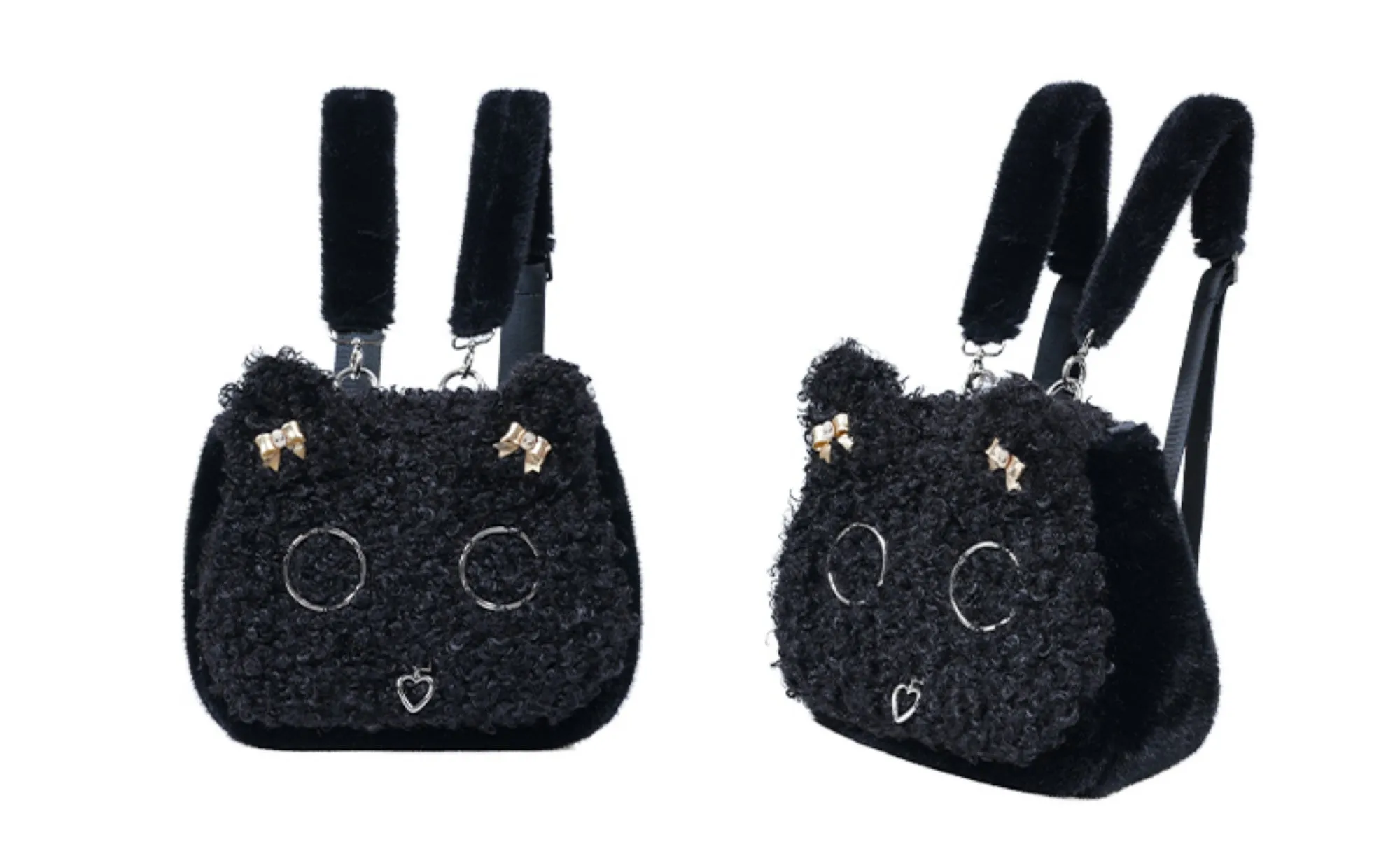 Feline Fur Bag