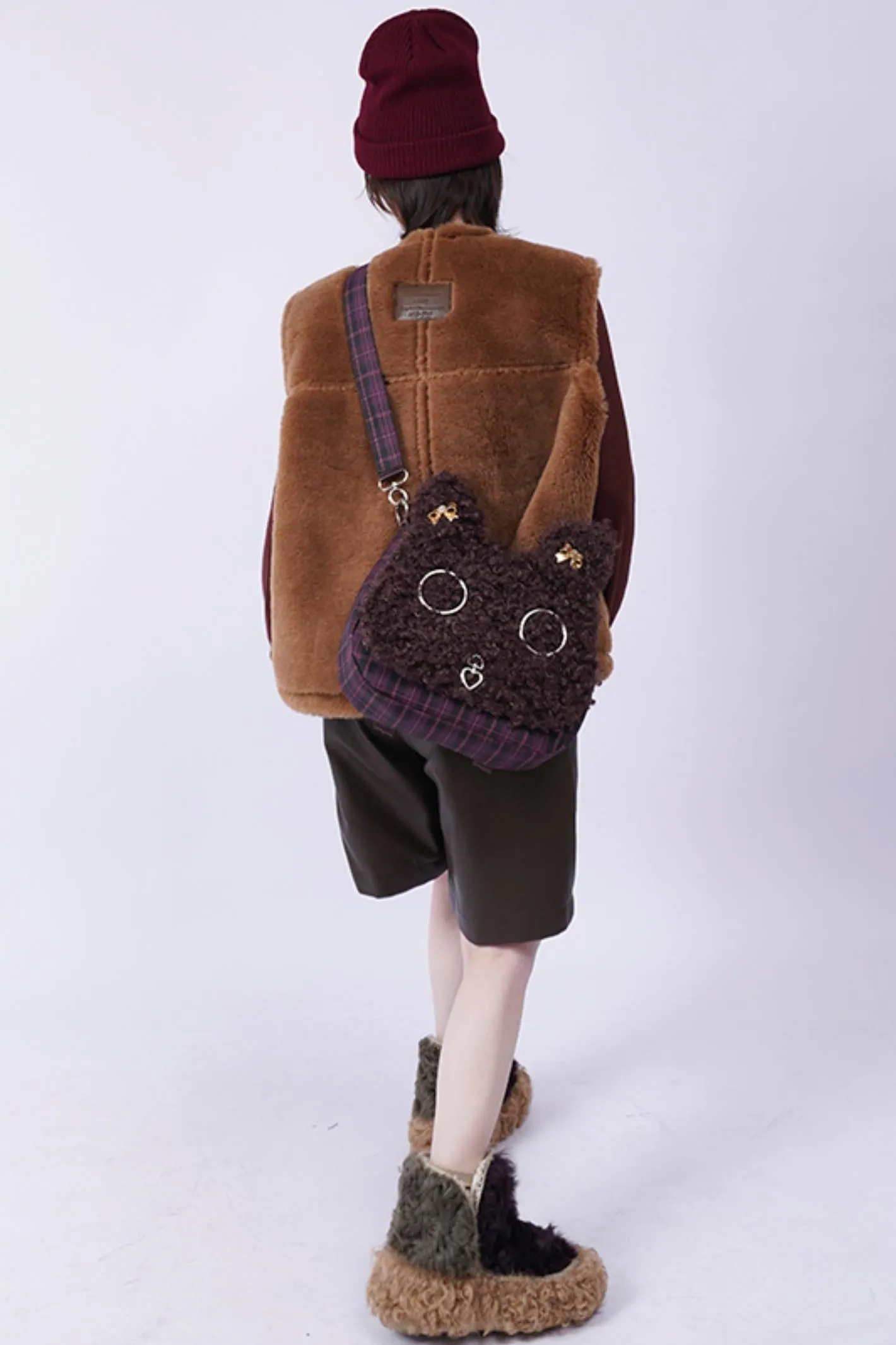 Feline Fur Bag