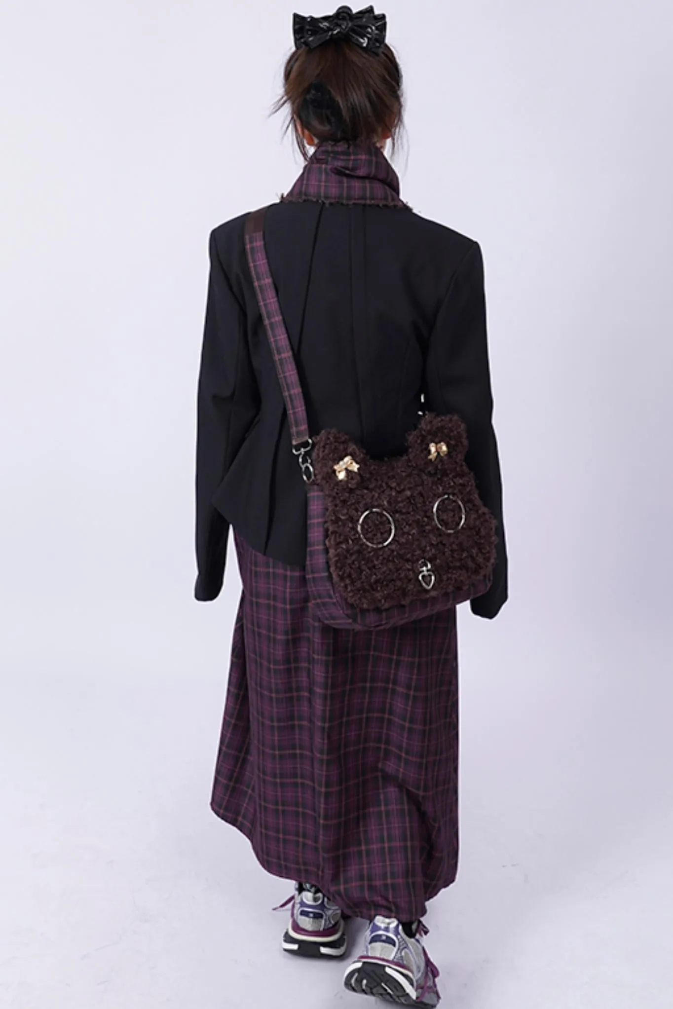 Feline Fur Bag