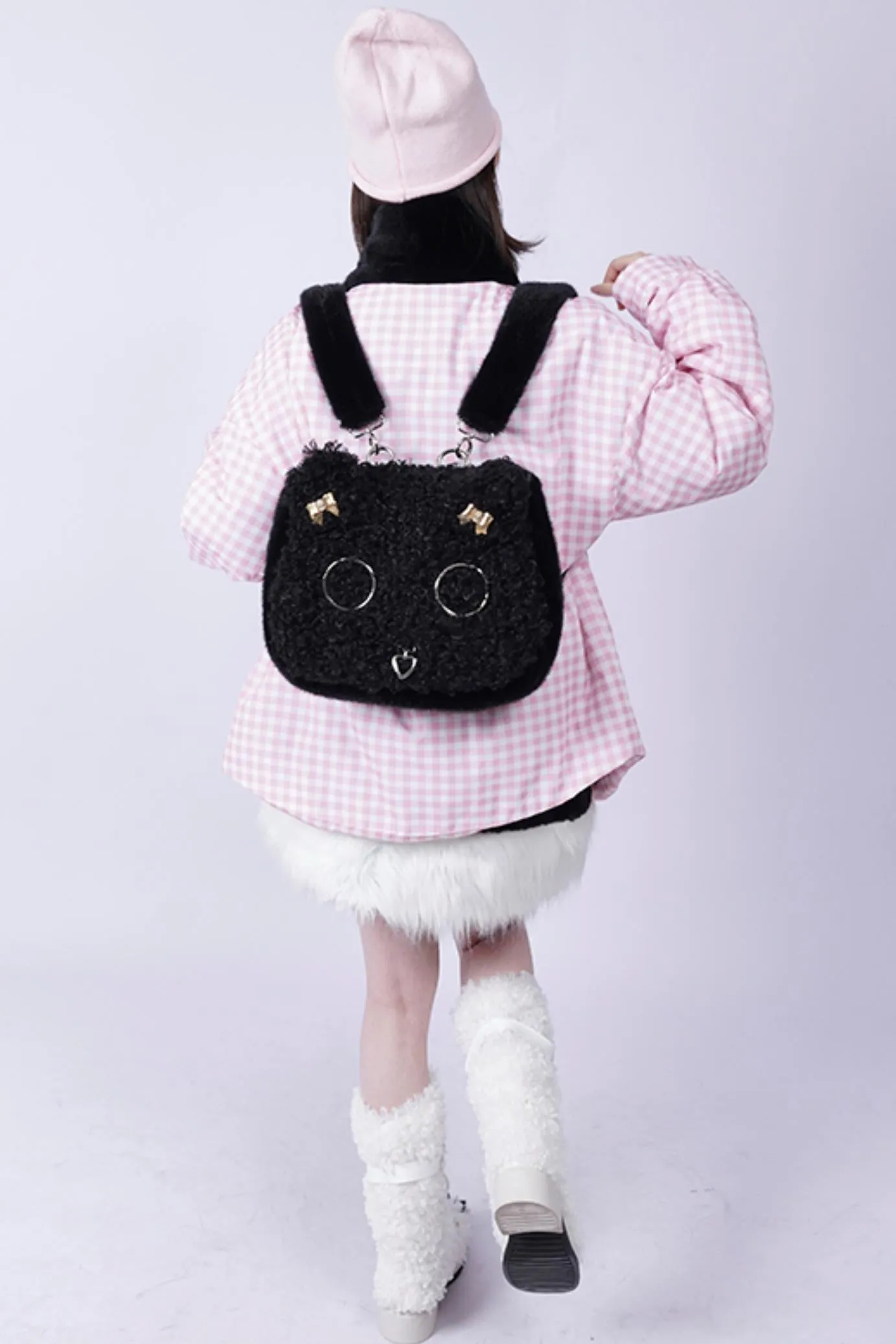 Feline Fur Bag