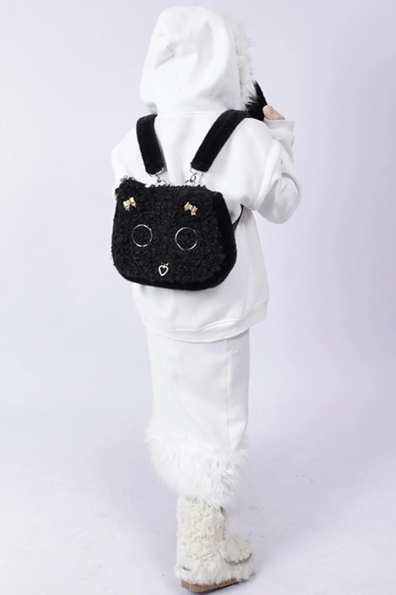Feline Fur Bag