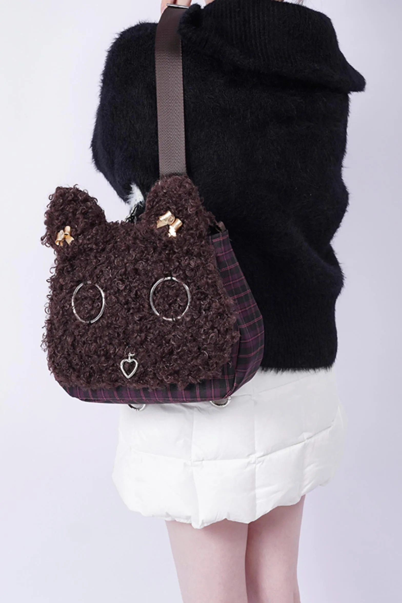 Feline Fur Bag