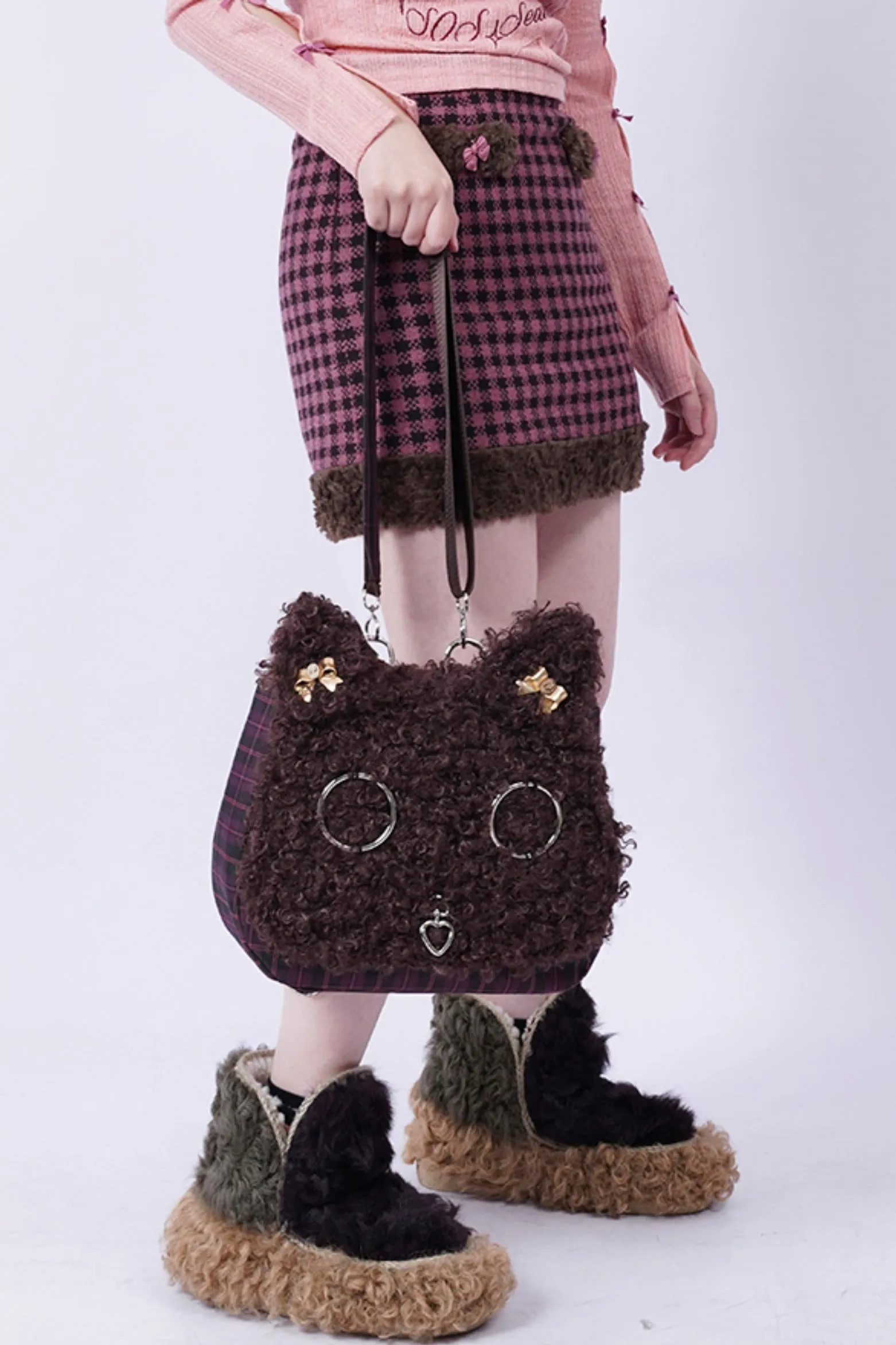 Feline Fur Bag