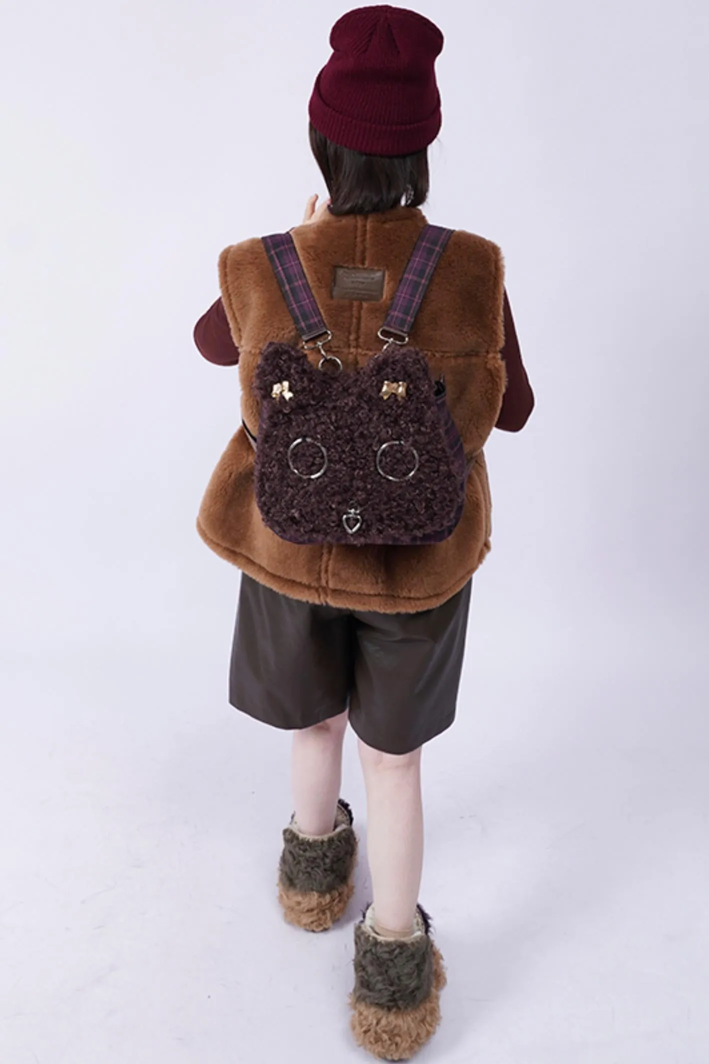 Feline Fur Bag