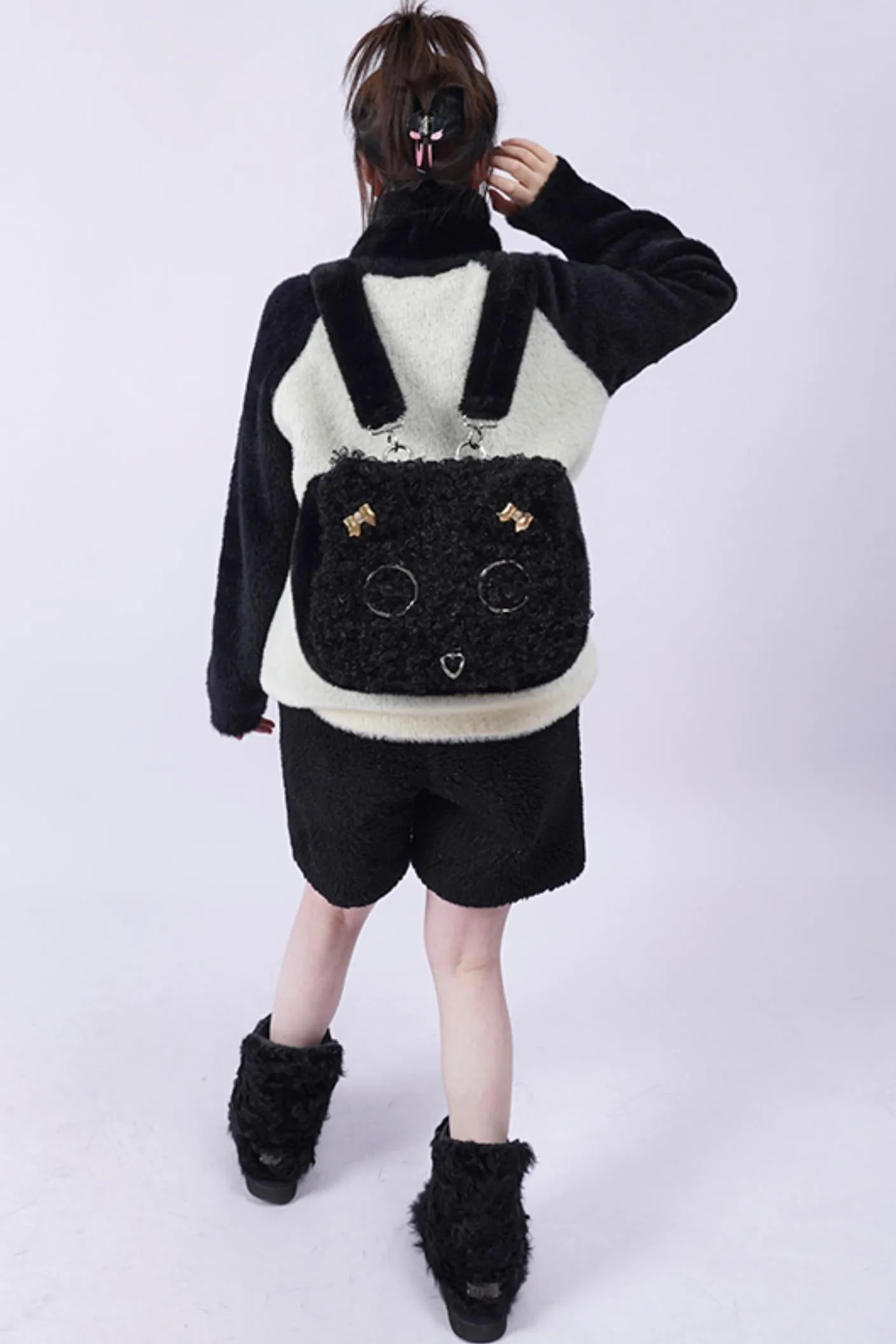 Feline Fur Bag