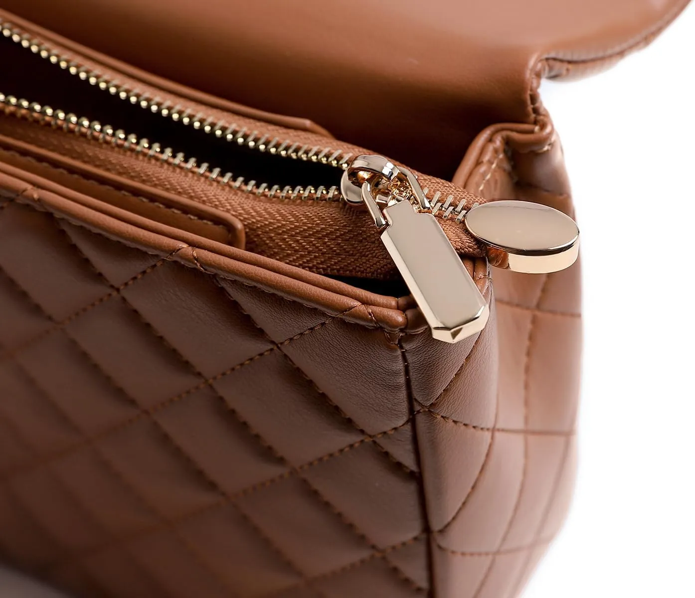 FEVERSOLE Crossbody Bag Vegan Leather Women Retro Small Saddle Satchel Shoulder Bag Tote With Long Adjustable Strap