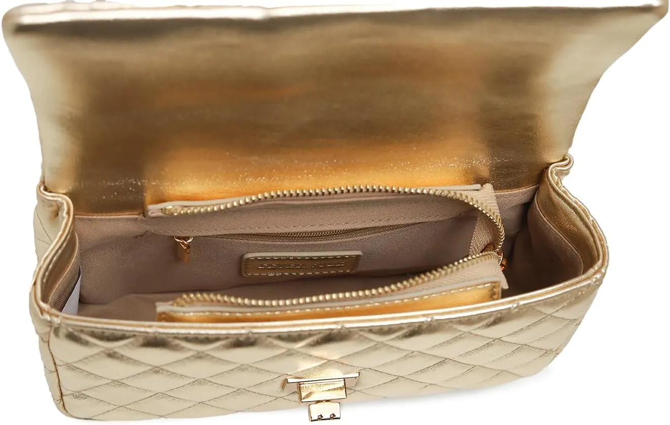 FEVERSOLE Crossbody Bag Vegan Leather Women Retro Small Saddle Satchel Shoulder Bag Tote With Long Adjustable Strap