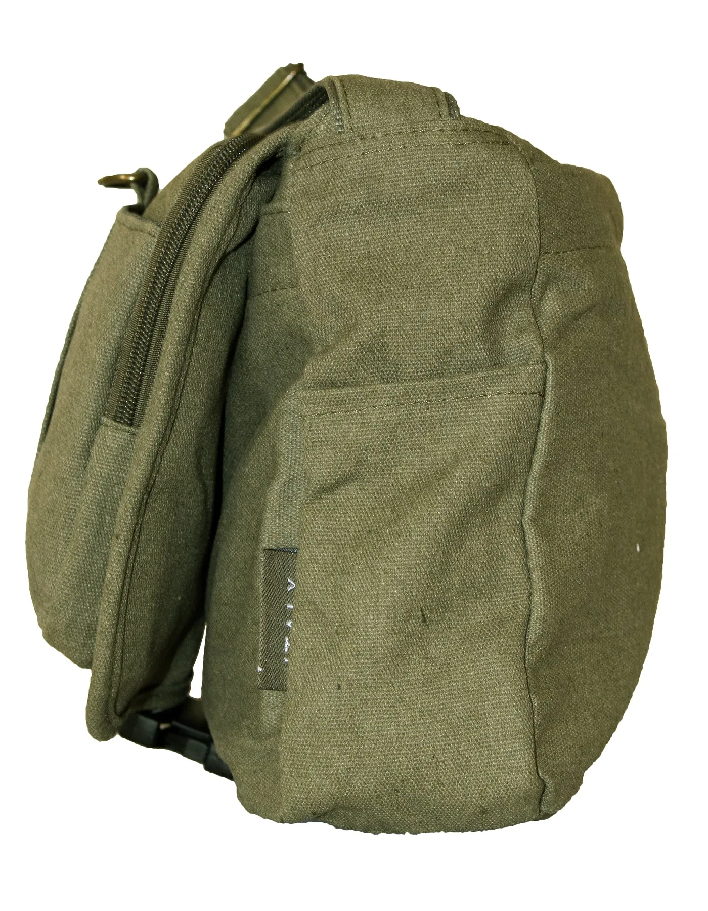 Fino SK-709 Retro Canvas Crossbody Bag