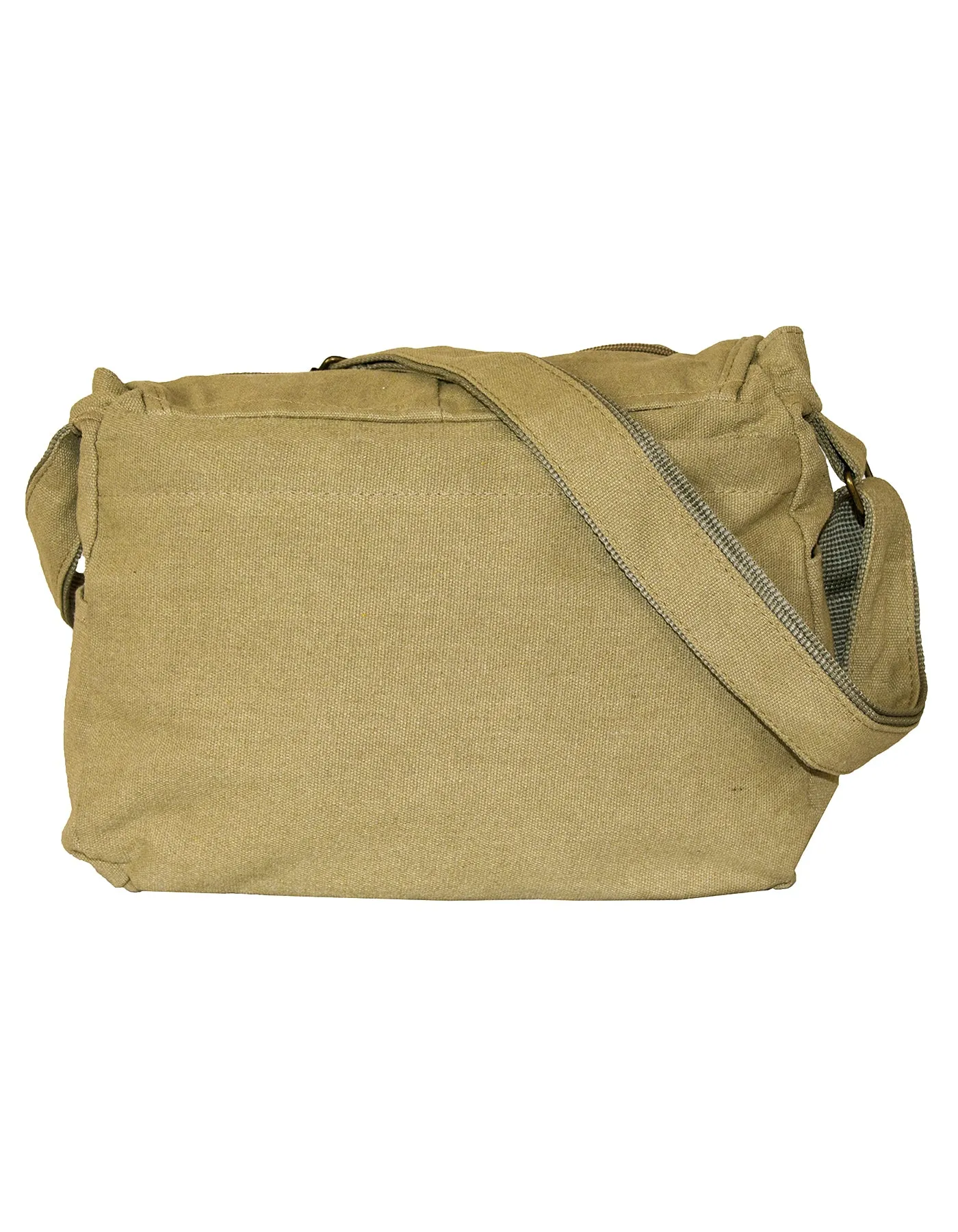 Fino SK-709 Retro Canvas Crossbody Bag