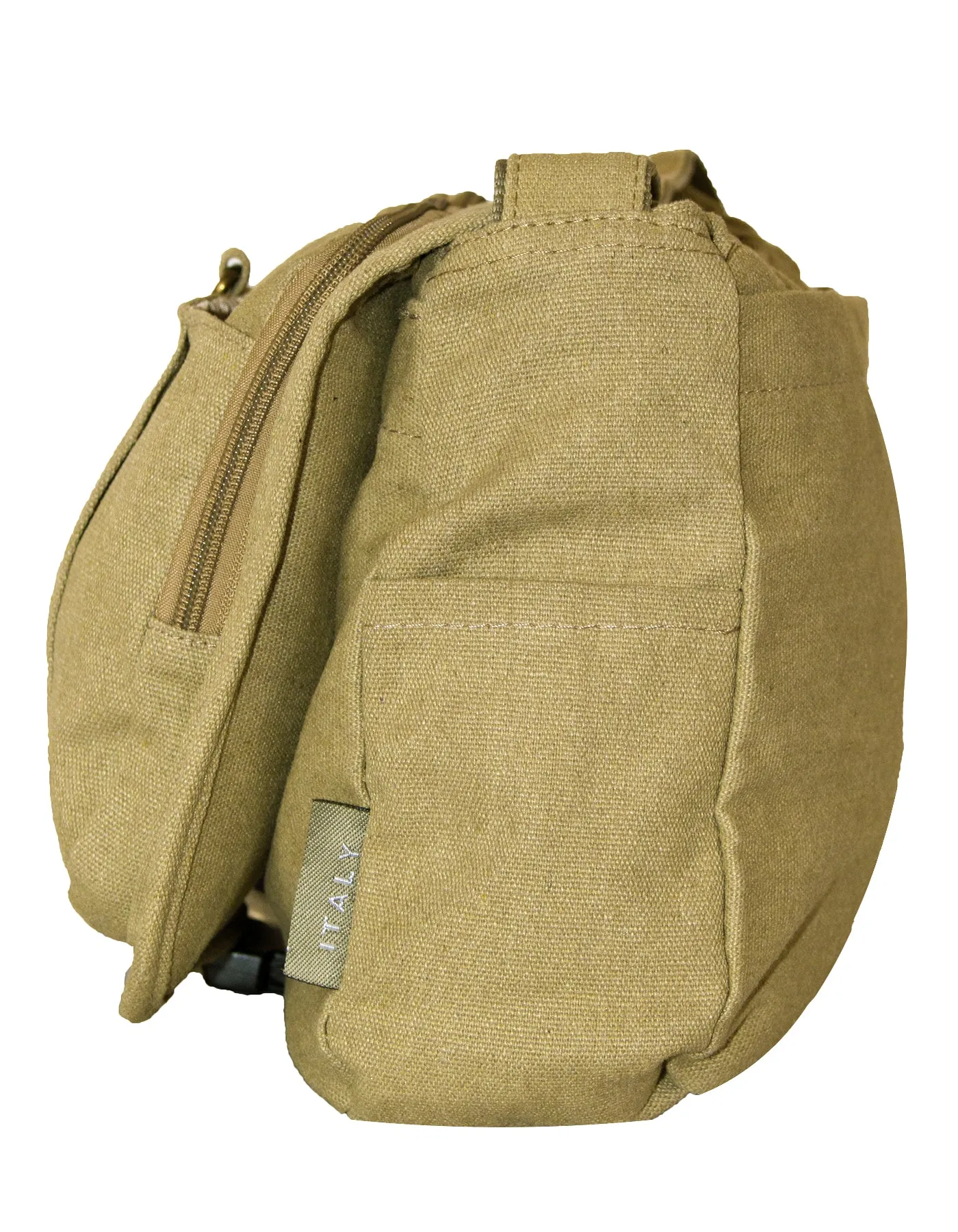 Fino SK-709 Retro Canvas Crossbody Bag