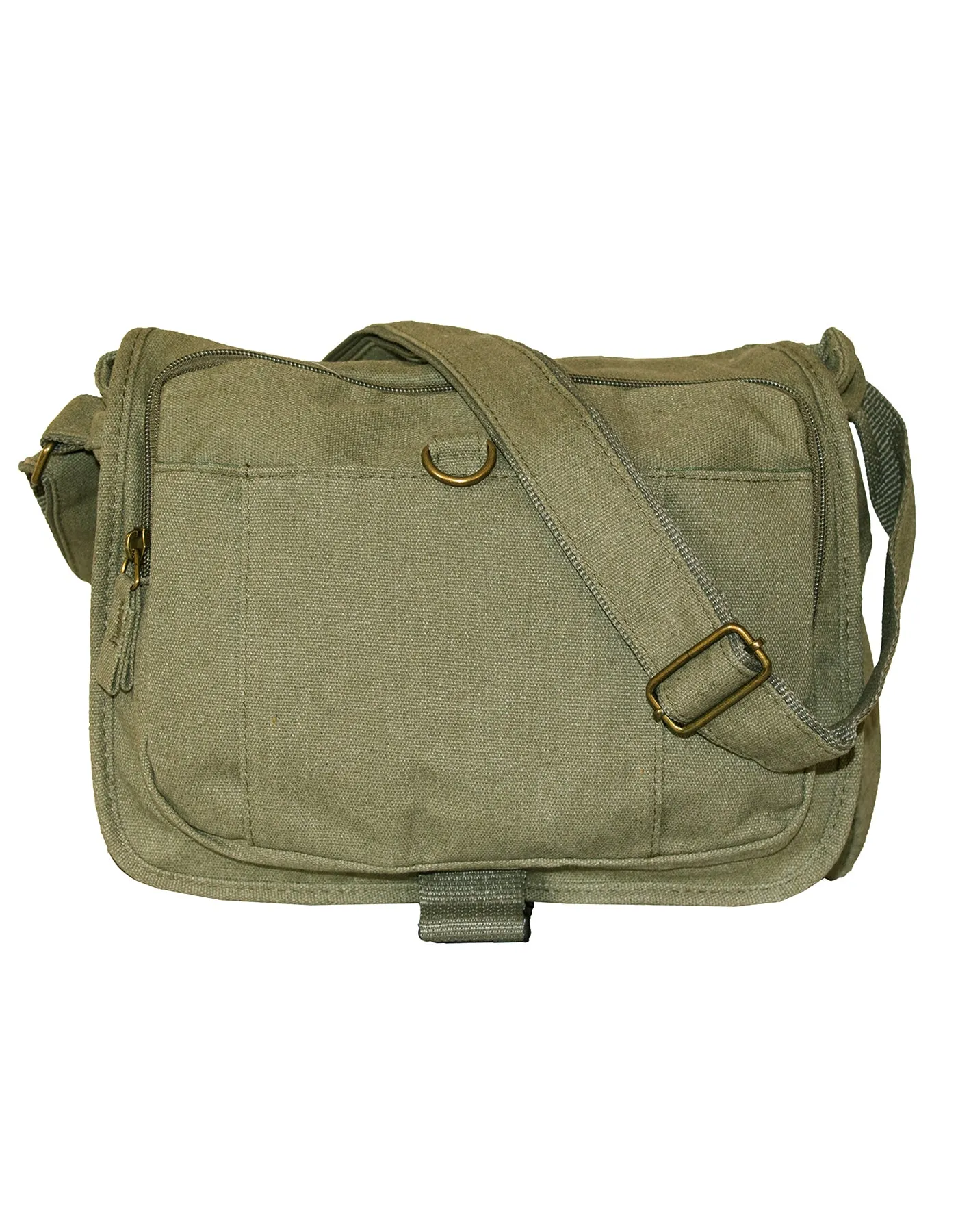 Fino SK-709 Retro Canvas Crossbody Bag