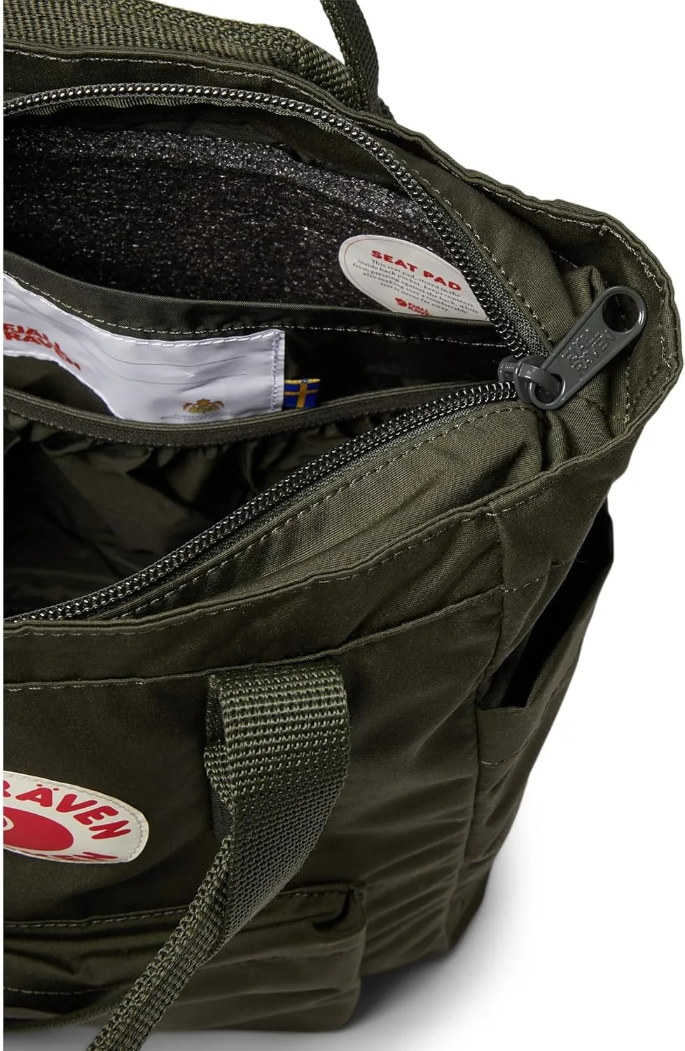 Fjallraven Tote