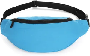 FMURY Waist Pack Crossbody Chest Bag Cycling Fitness Backpack Cash Register Bag