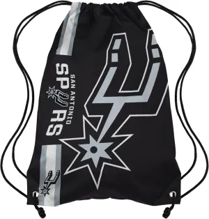 FOCO NBA Big Logo Drawstring Backpack