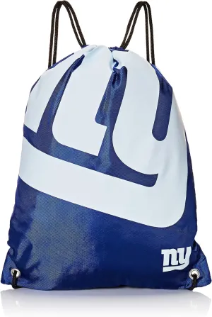 FOCO NFL New York Giants Drawstring Backpack
