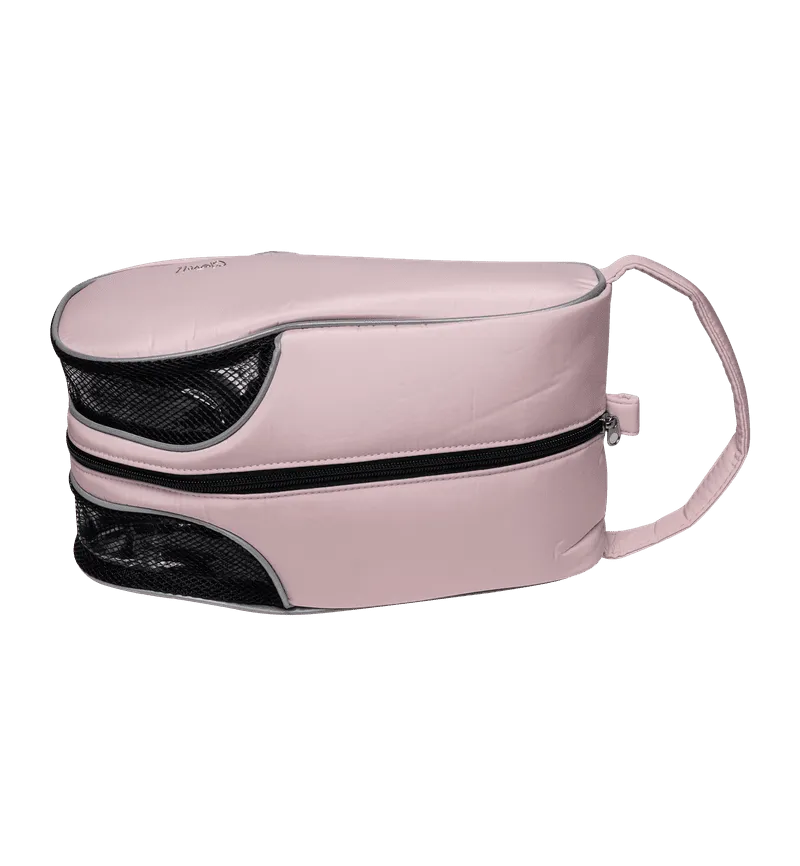 Fore Ever Pink Shoe Bags