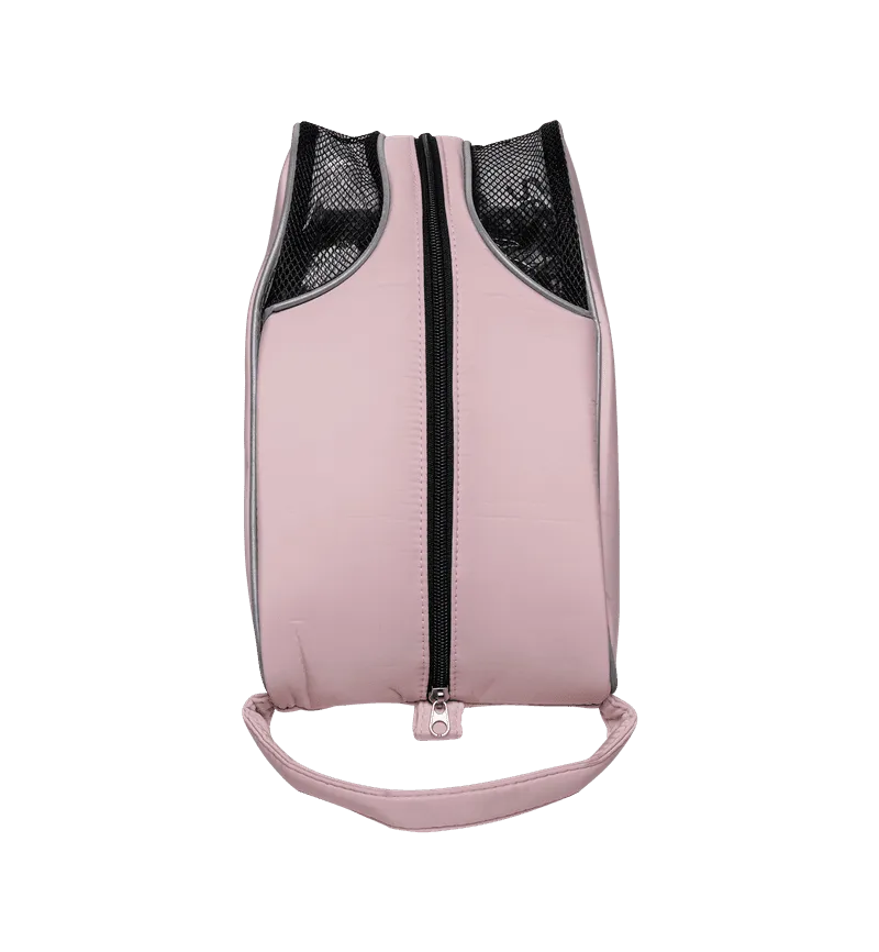 Fore Ever Pink Shoe Bags