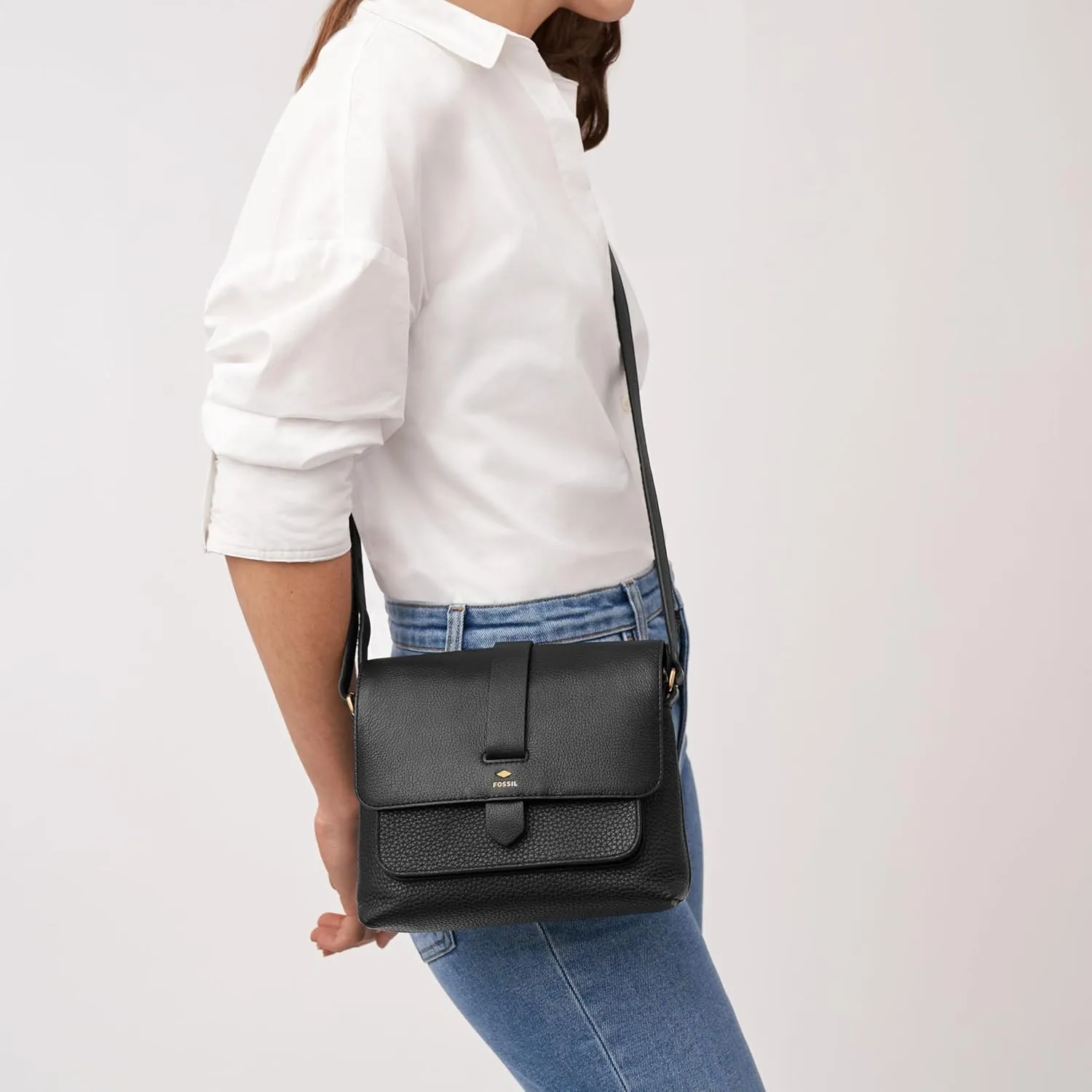 Fossil Women's Kinley Crossbody Bag