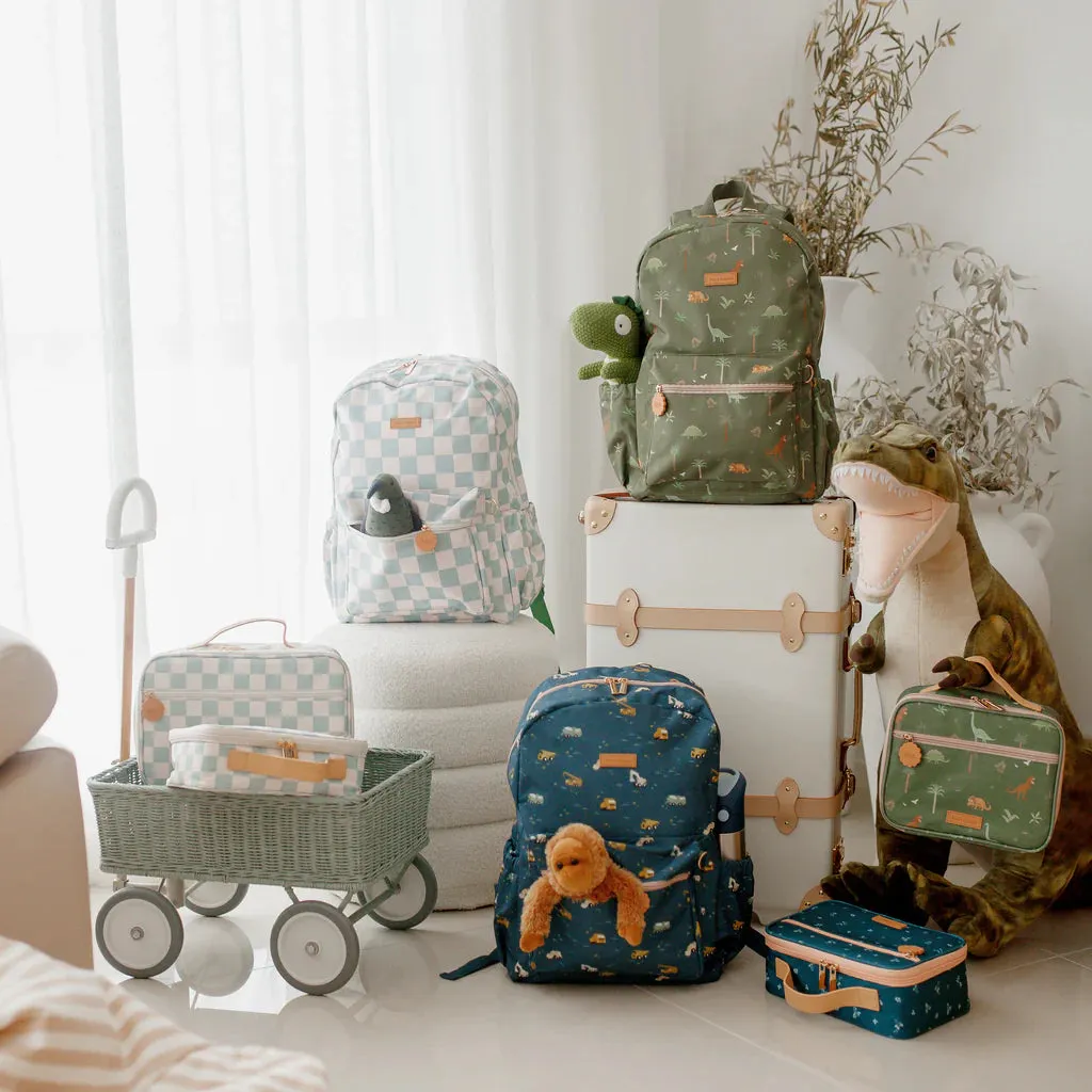 Fox & Fallow Backpack - Trucks
