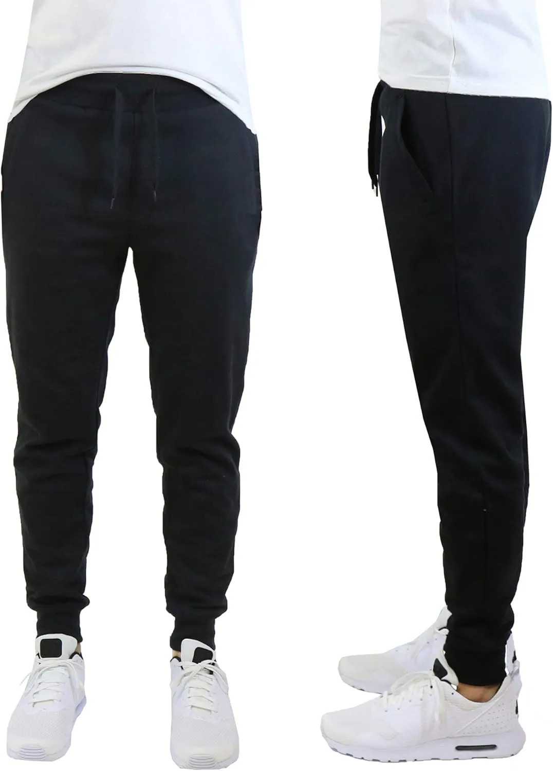 French Terry Hoodie and Jogger Sets