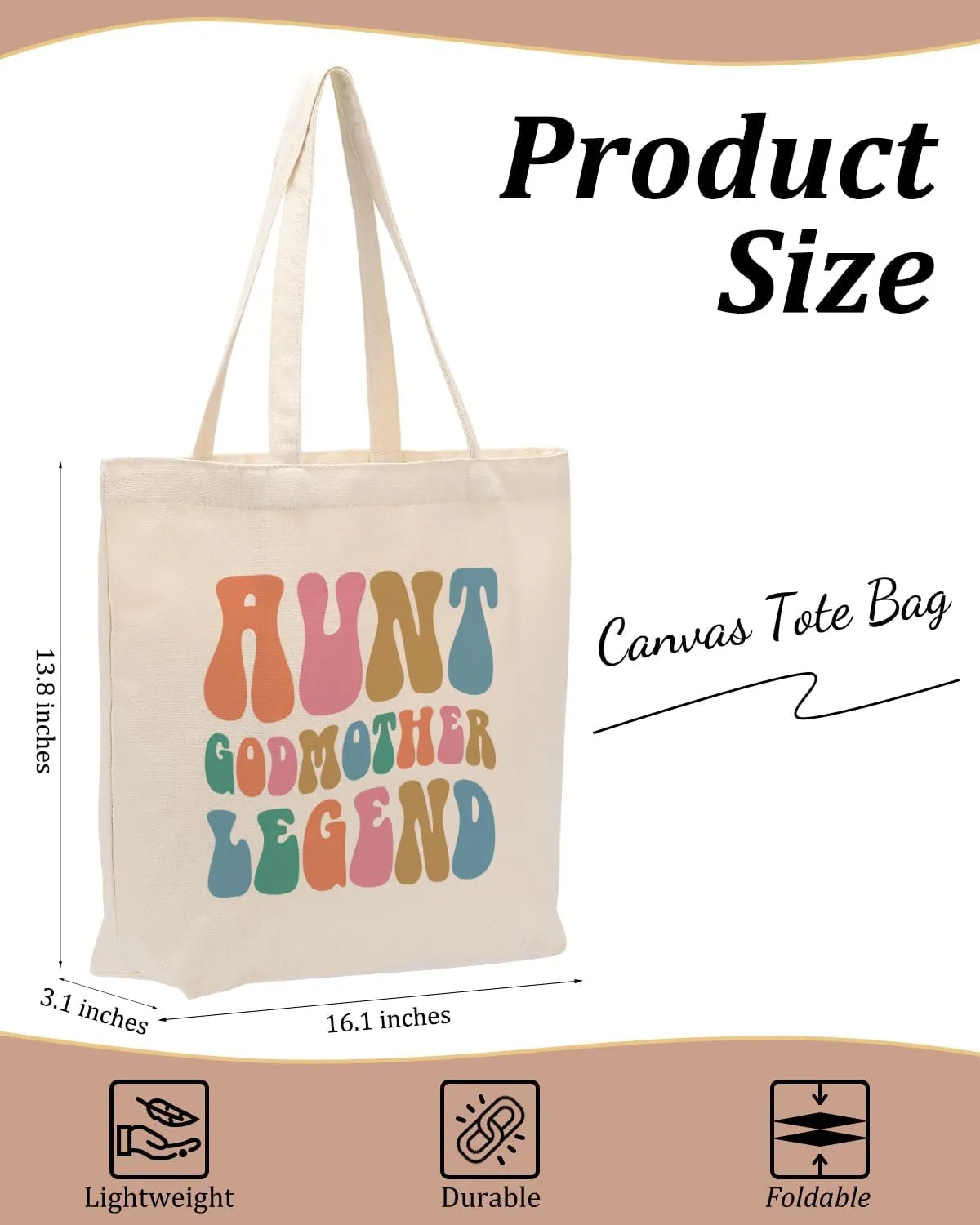 Funny Gifts Social Worker Teacher Speech Physical Occupational Therapist Gifts Canvas Tote Bag for Christmas Birthday