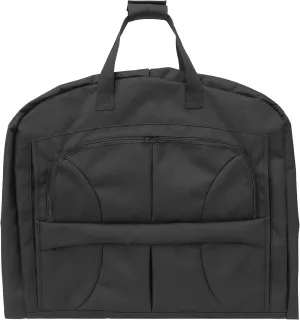 Garment Bag, Black