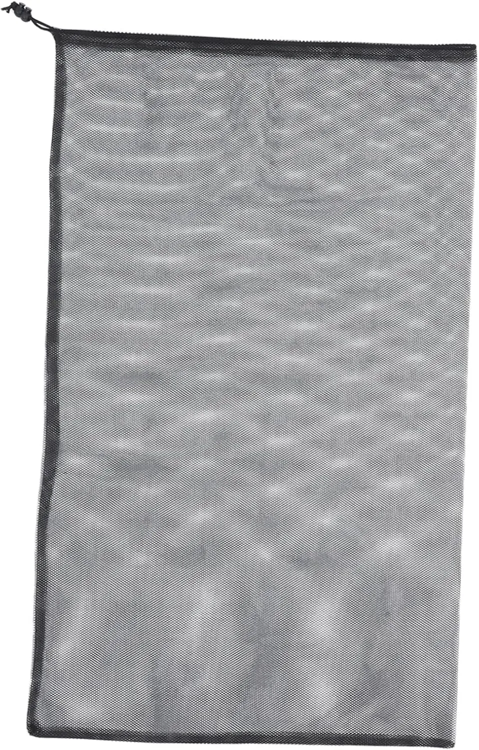 Garneck Leaf Shredder Mesh Bag Reusable Chipper Collection Bag for Shredding Machine Easy to Attach Drawstring Closure