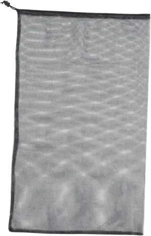 Garneck Leaf Shredder Mesh Bag Reusable Chipper Collection Bag for Shredding Machine Easy to Attach Drawstring Closure