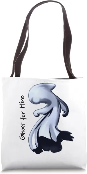 Ghosts for Hire (2) Tote Bag
