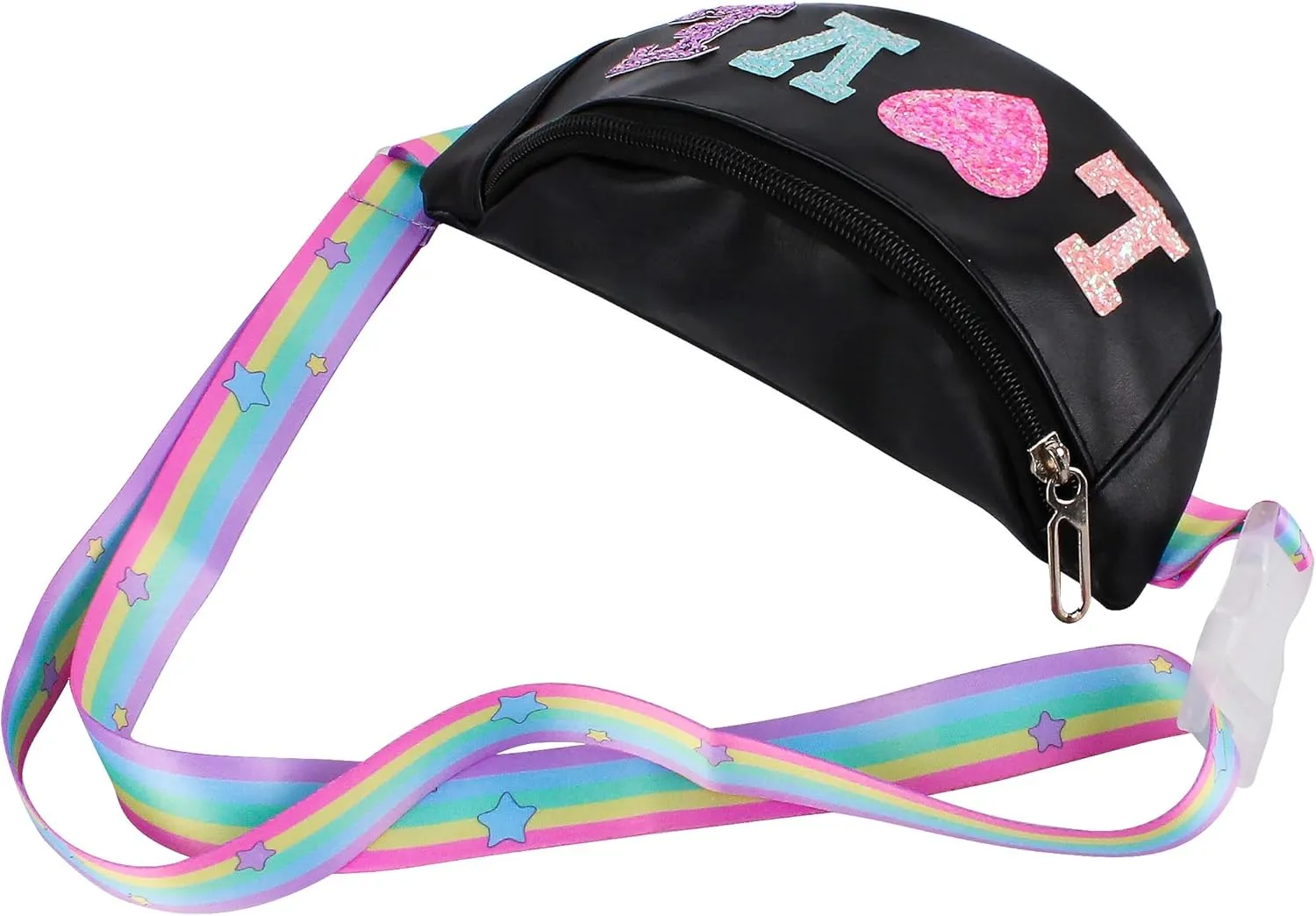 Girls Birthday Gifts Age 8-10 Fanny Pack For Girls Belt Bag Crossbody Bag Sister Birthday Gifts Girls Purse Birthday Bags Small Crossbody Bags For Women