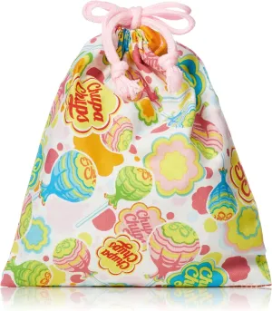 Girls' Small Drawstring, Multicoloured