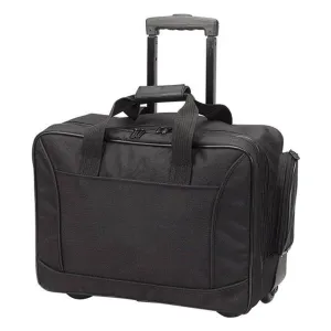 Good Hope Bags 15" laptop Scan Express Wheeled Computer Briefcase