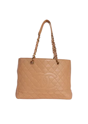 GRAND SHOPPING TOTE CAVIAR