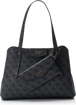 GUESS Eco Brenton Girlfriend Satchel