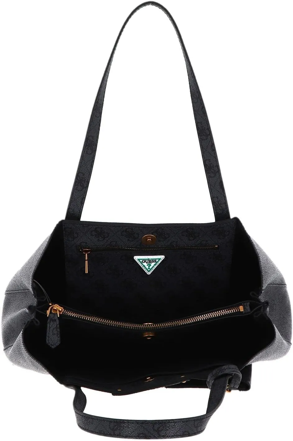 GUESS Eco Brenton Girlfriend Satchel