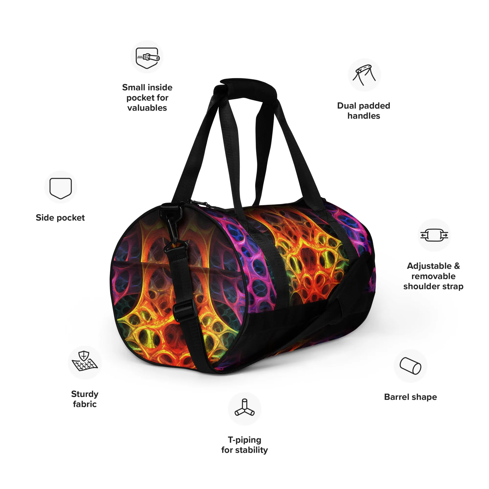 Gym Bag Perfect Mesh