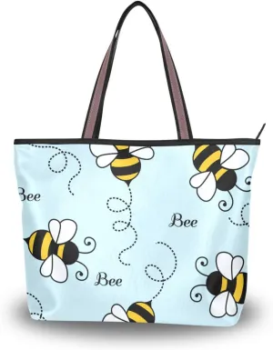 Handbag for Women Shoulder Bag Gym Tote Travel Shopping Satchel