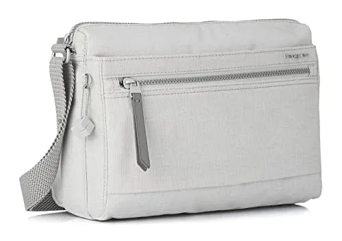 Hedgren Women's Eye M, Shoulder Bag, Tablet Pocket, RFID Blocking, One Size, Essence Natural, One Size
