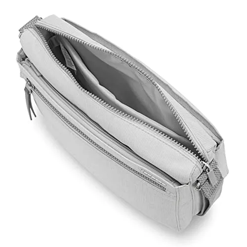 Hedgren Women's Eye M, Shoulder Bag, Tablet Pocket, RFID Blocking, One Size, Essence Natural, One Size