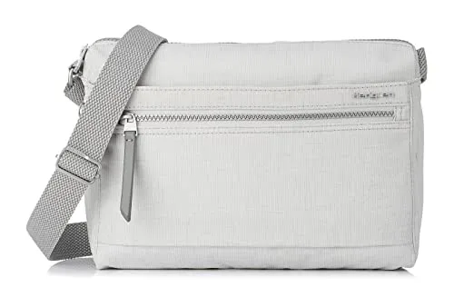 Hedgren Women's Eye M, Shoulder Bag, Tablet Pocket, RFID Blocking, One Size, Essence Natural, One Size