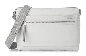 Hedgren Women's Eye M, Shoulder Bag, Tablet Pocket, RFID Blocking, One Size, Essence Natural, One Size