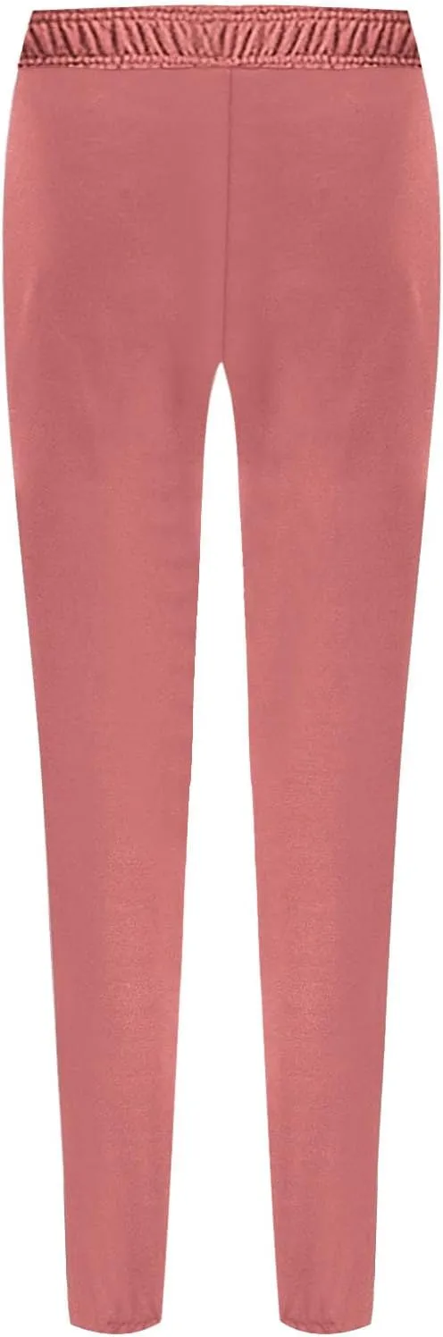 High Waist Sweatpants for Women with Pocket Jogging Pants Comfy Workout Joggers Outdoor Activities Lounge Trousers