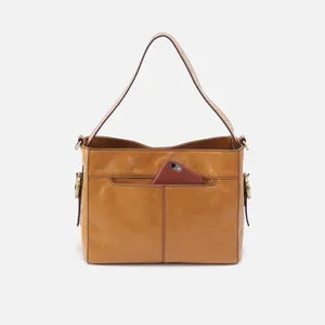 Hobo Render Sm Crossbody-Natural