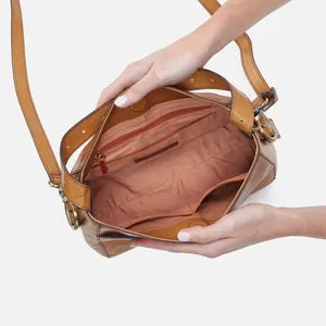 Hobo Render Sm Crossbody-Natural