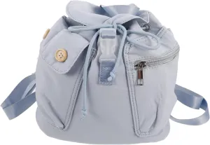 Homoyoyo Mini Backpack Purse Fashion Sling Crossbody Bag Gym Drawstring Small Sling Backpack Purse