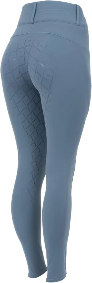 HORZE Sophie Womens High Waist Full Grip Breeches