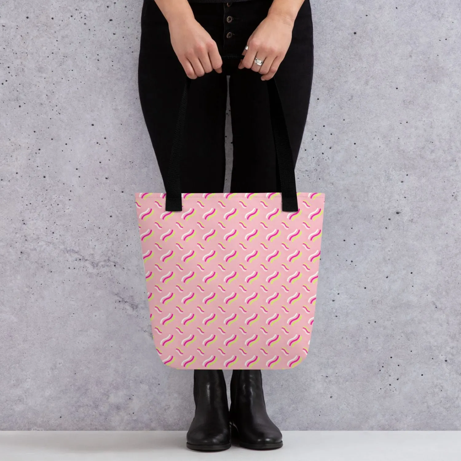 Iced Vovo Tote Bag