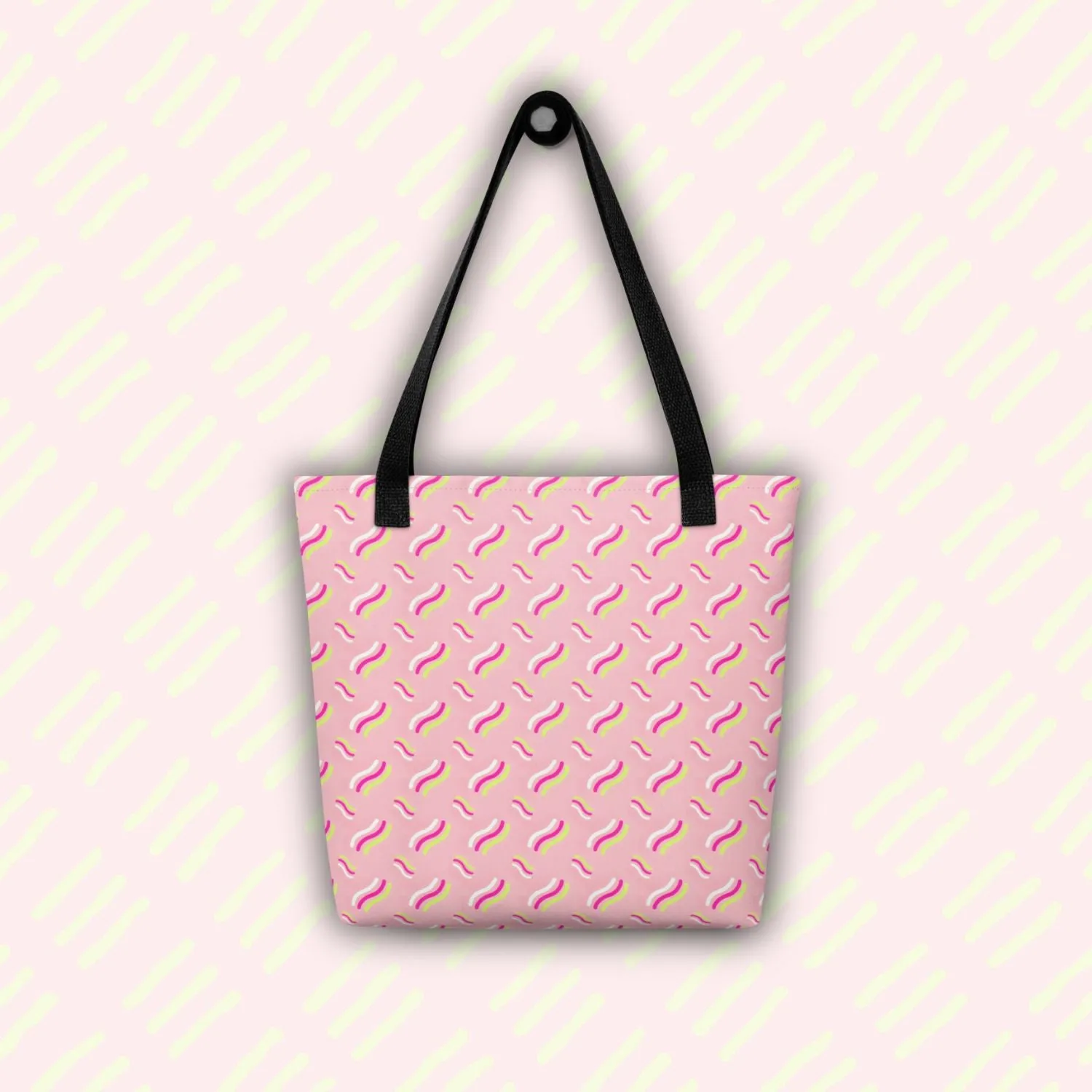 Iced Vovo Tote Bag