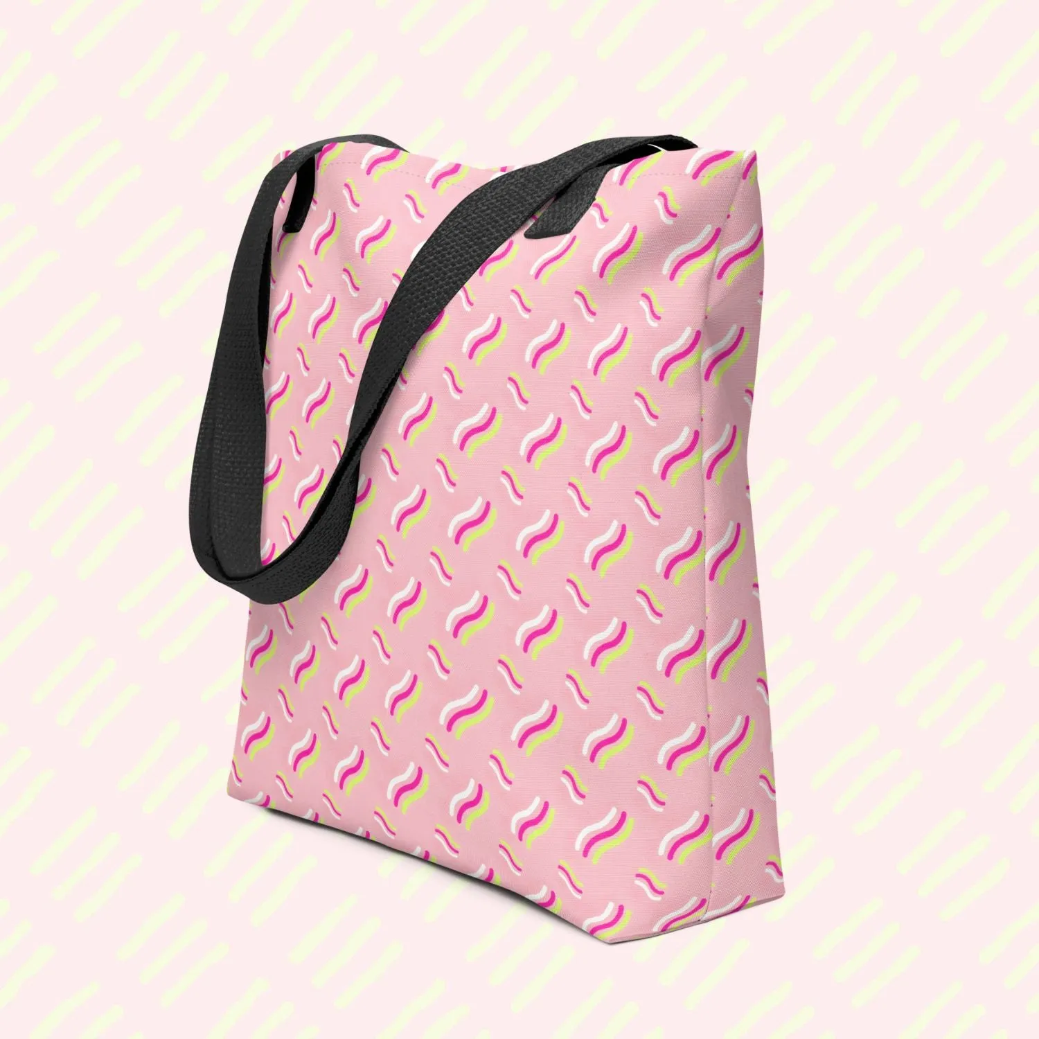 Iced Vovo Tote Bag