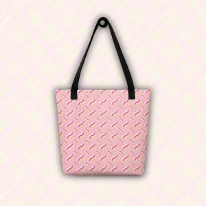 Iced Vovo Tote Bag